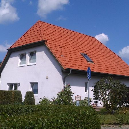Appartement Fam. M.Lehmann Heringsdorf  Exterior foto