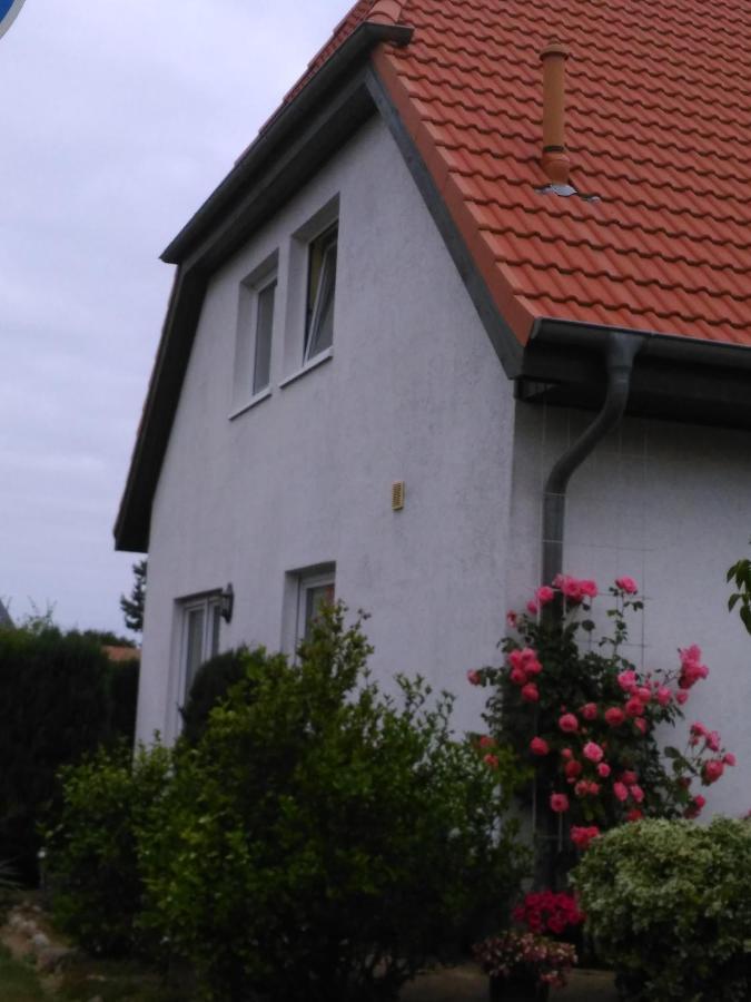 Appartement Fam. M.Lehmann Heringsdorf  Exterior foto