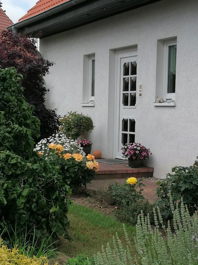 Appartement Fam. M.Lehmann Heringsdorf  Exterior foto