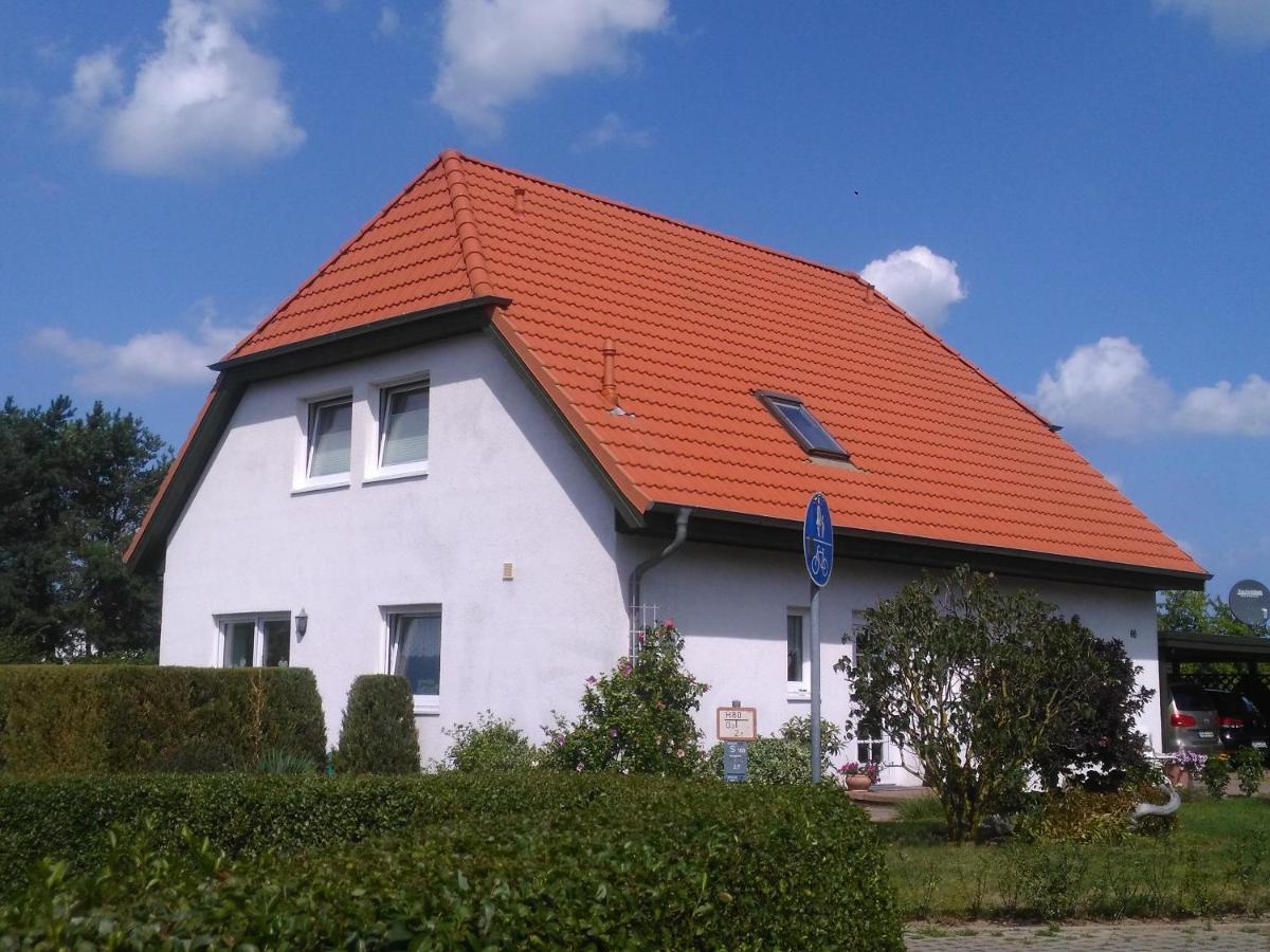 Appartement Fam. M.Lehmann Heringsdorf  Exterior foto