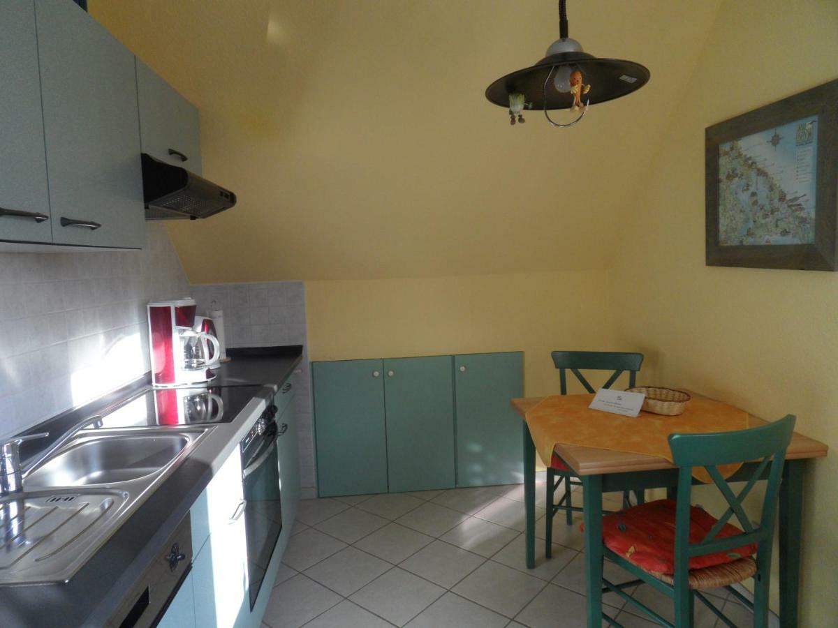 Appartement Fam. M.Lehmann Heringsdorf  Exterior foto